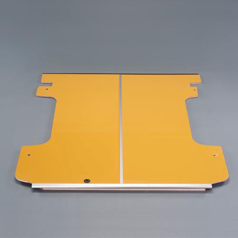 EA957-207 固定パネル(3#1系ハイゼット/ロングタイプ用) 1枚 エスコ 【通販モノタロウ】