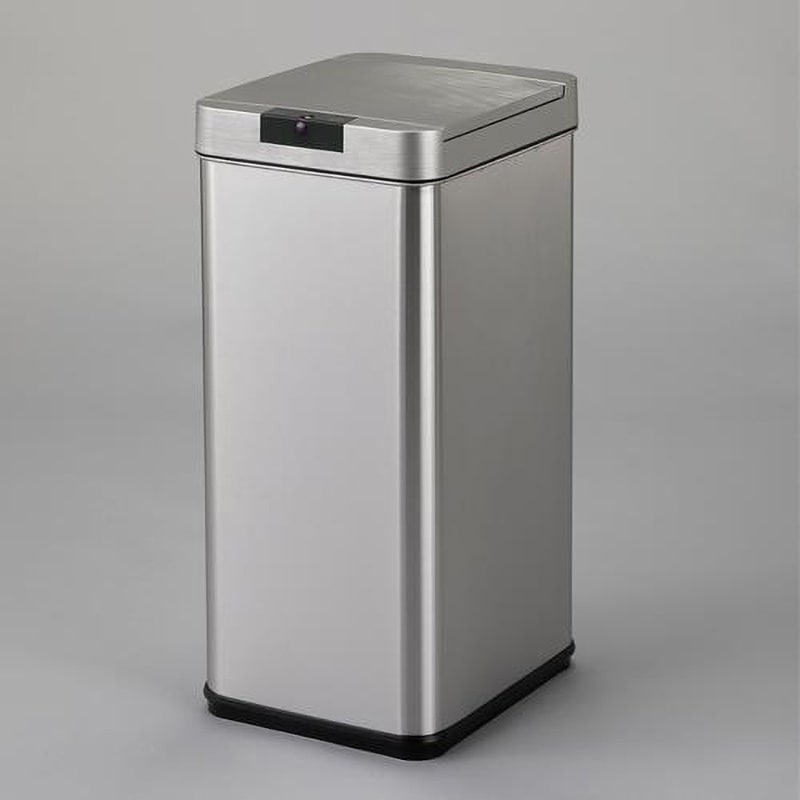 EA995A-311 42L ダストボックス(ステンレス製/センサー開閉式) 1個 エスコ 【通販モノタロウ】