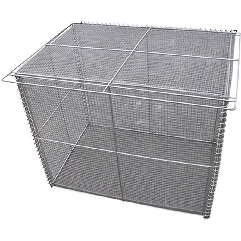 EA995AA-541 900x600x750mm/ 405L ダストボックス(ステンレス製) 1台 エスコ 【通販モノタロウ】