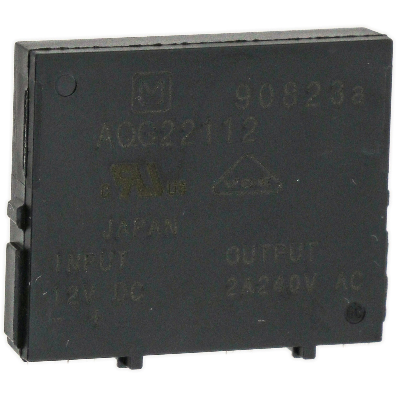 AQG22112 AQ-Gソリッドステートリレー Panasonic(パナソニック) 1箱(20個) AQG22112