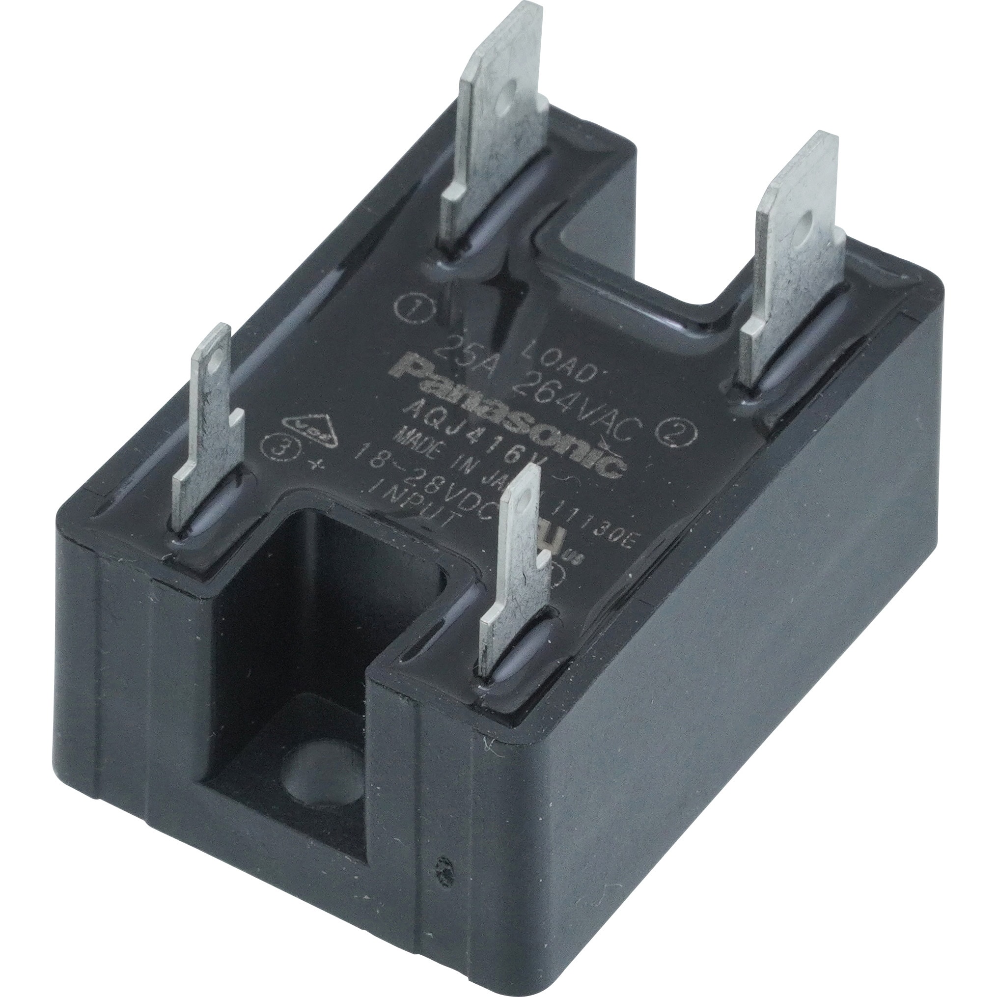 AQJ416V AQ-J ソリッドステートリレー Panasonic(パナソニック) 1箱(10個) AQJ416V