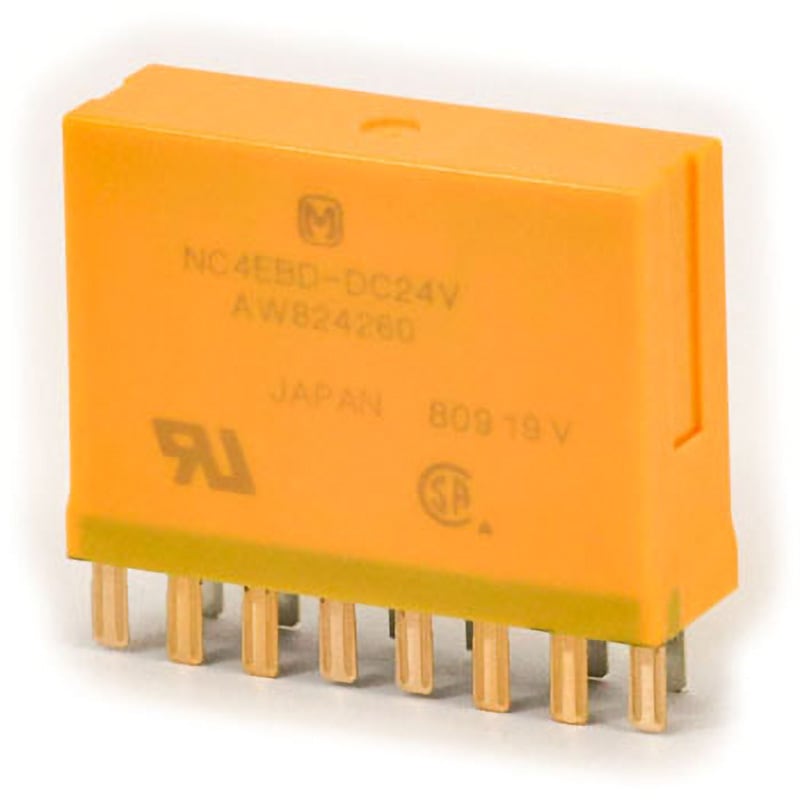 AW824260 NCリレー Panasonic(パナソニック) 接点最大許容電流2(AC)/5(DC) 4c  1箱(20個) AW824260