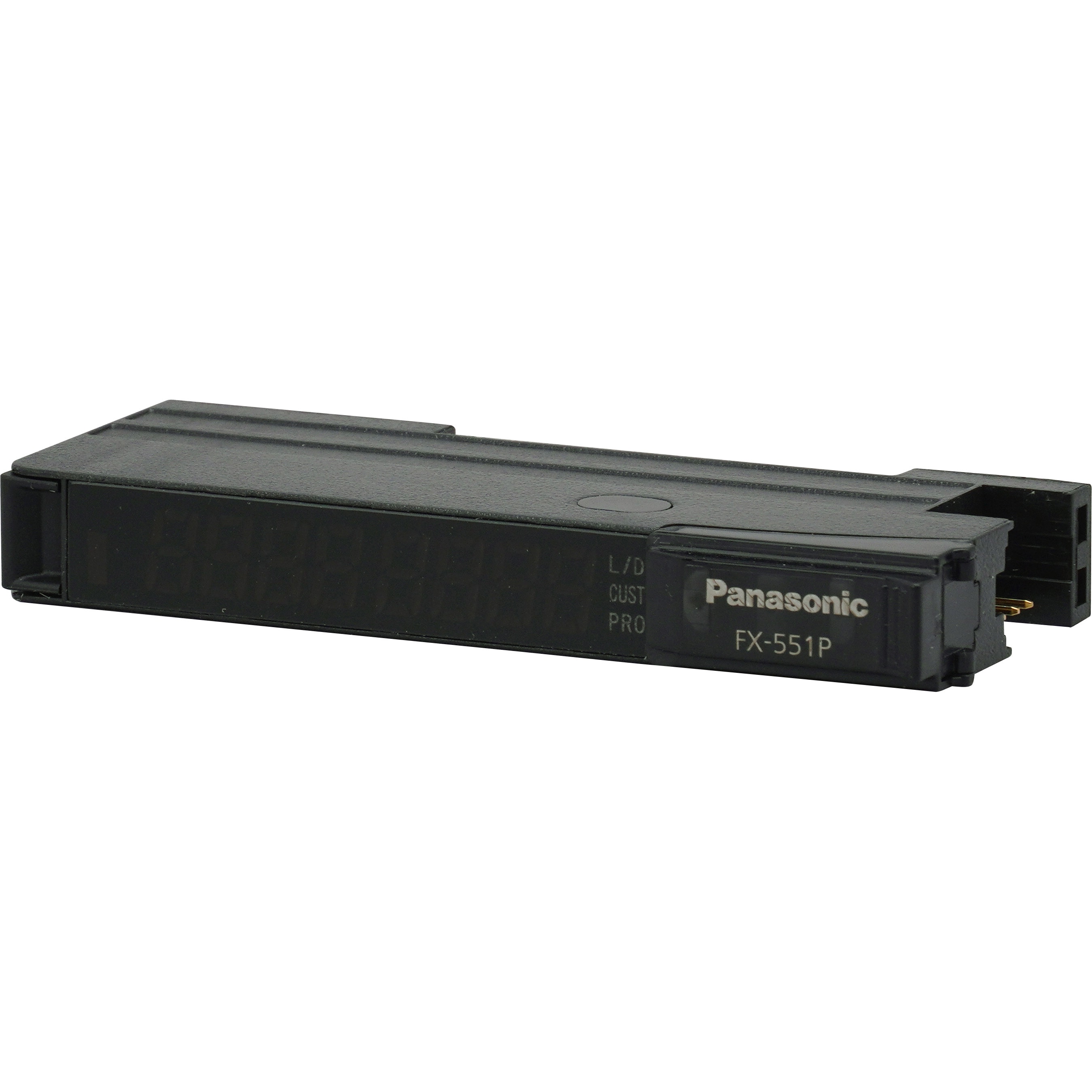 FX-551P デジタルファイバセンサ パナソニック インダストリー(パナソニック デバイスSUNX) コネクタタイプ   FX-551P