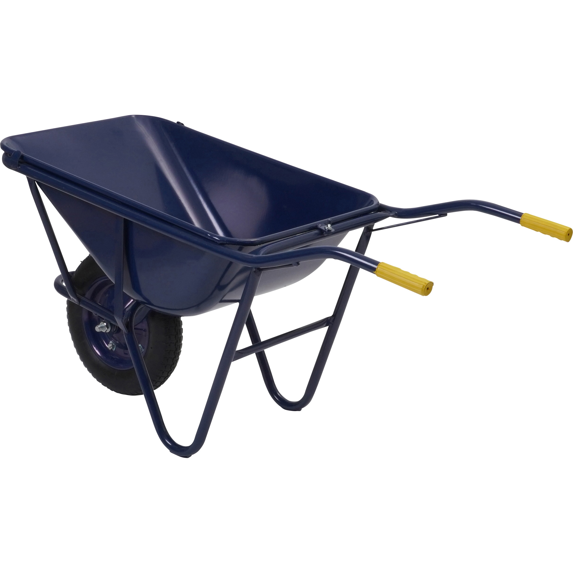 一輪車 3才 深型 ノーパンクタイヤ 1台 モノタロウ 【通販モノタロウ】