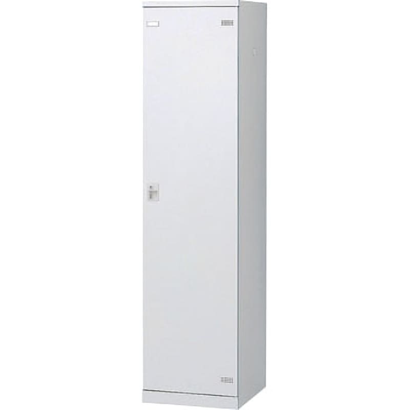SLBW-1-S2 SLB更衣ロッカー シリンダー錠 生興 (本体)ホワイト(扉)ホワイト色 幅450mm奥行515mm高さ1800mm 23,086円