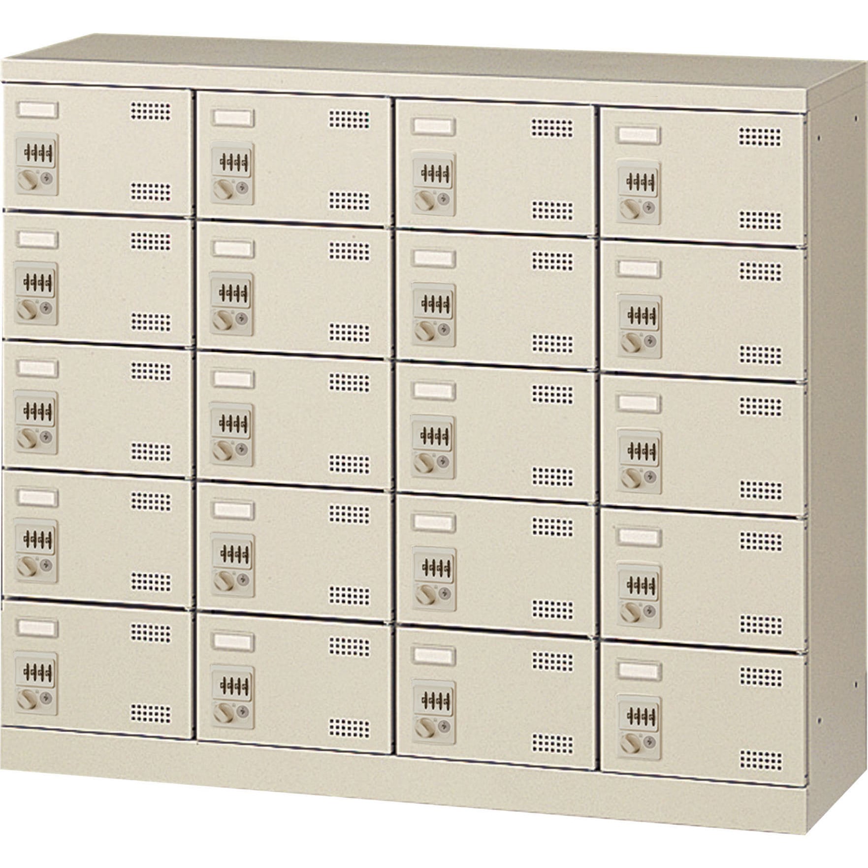 SLB-M420-D2 SLBシューズボックス ダイヤル錠 1台 生興 【通販モノタロウ】