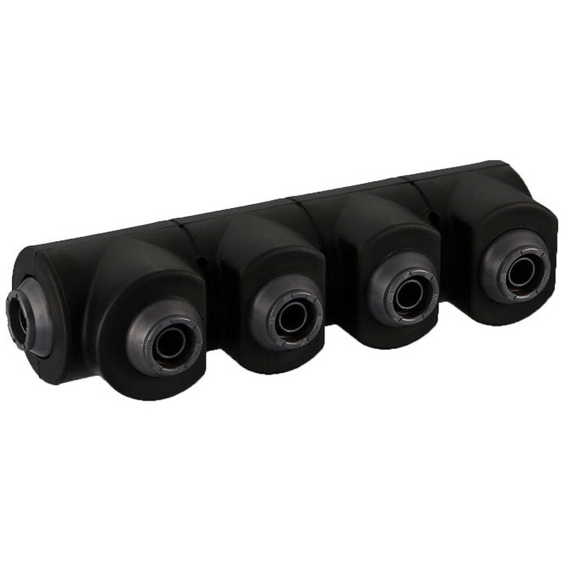 WHSU1-AE04 WHSU1-AE型 回転ヘッダーウレタン保温材付 オンダ製作所 冷温水・不凍液