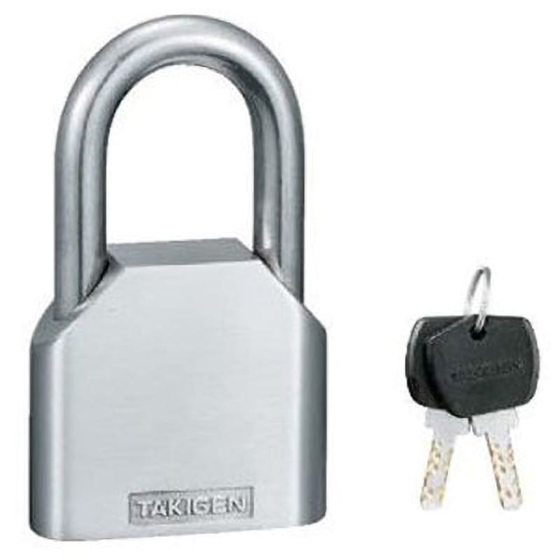 ステンレス南京錠 TAKIGEN(タキゲン) 【通販モノタロウ】