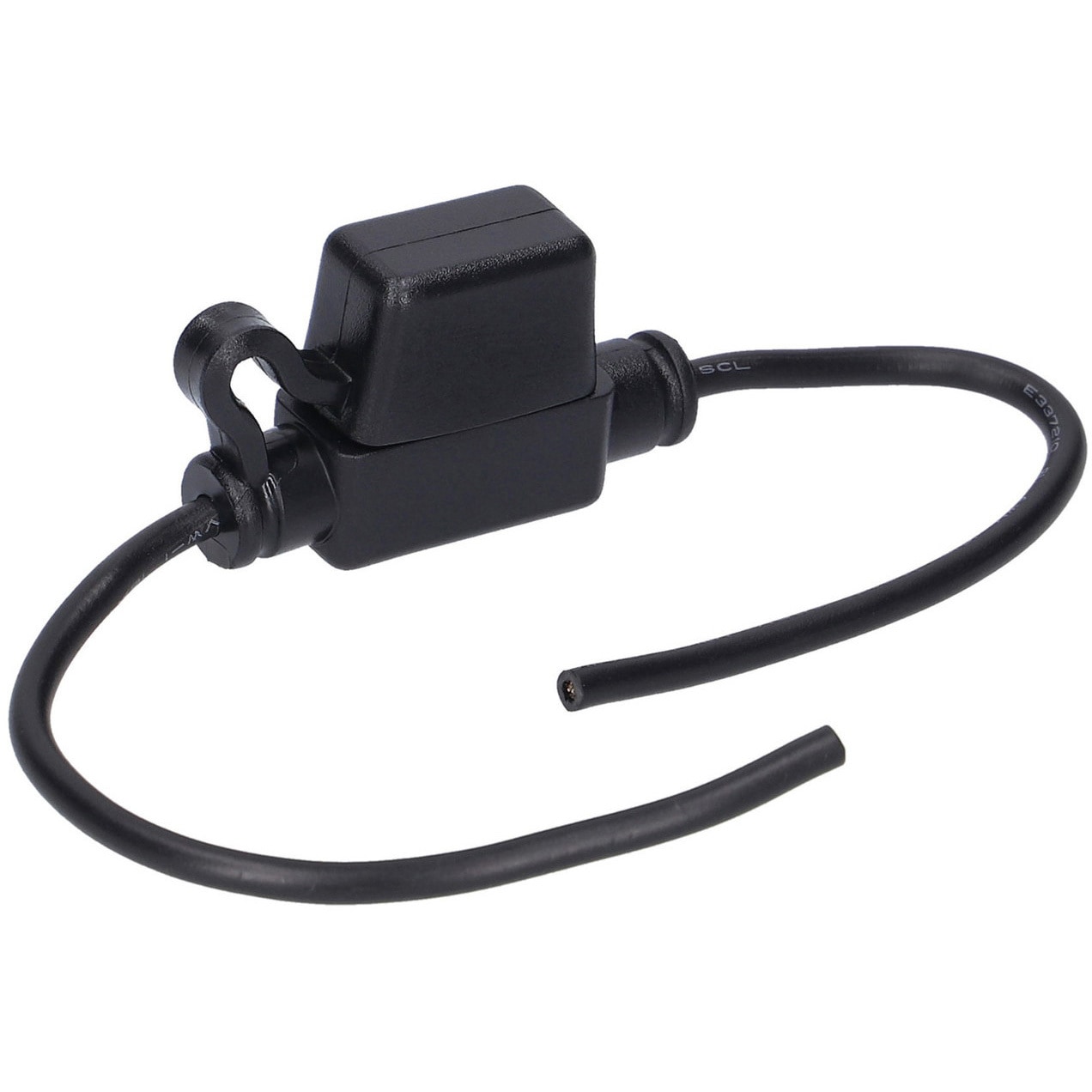 3367 ミニ平型ヒューズホルダー 1個 エーモン 【通販モノタロウ】