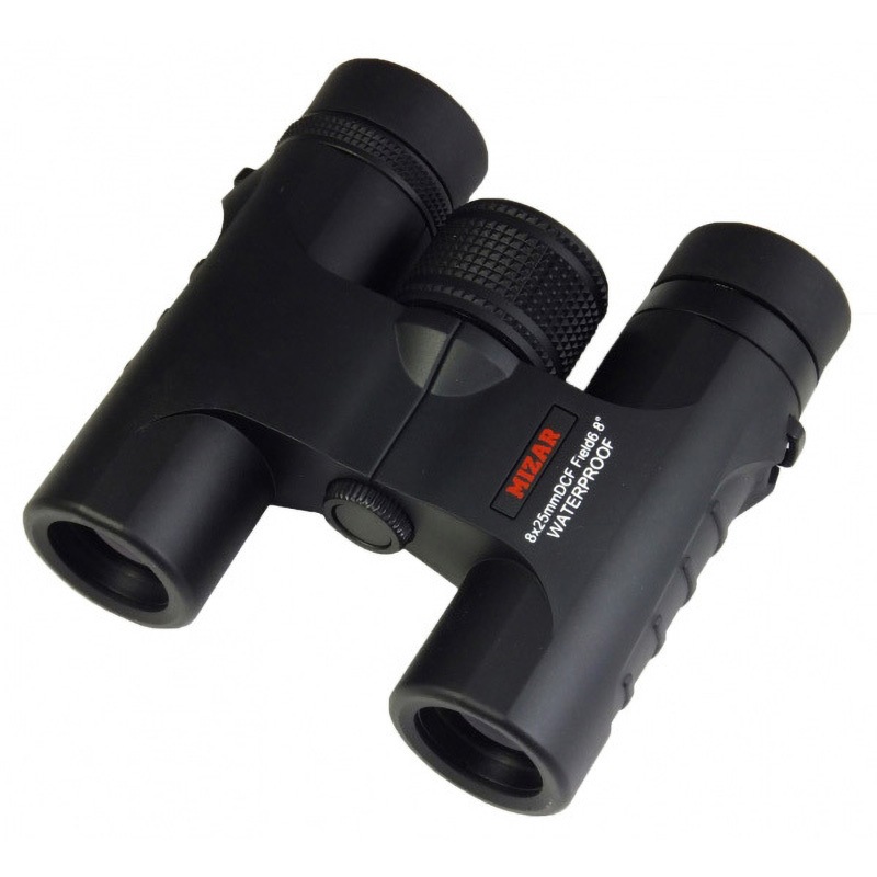 BW-825 防水双眼鏡 BW-825 MIZAR(ミザールテック) 対物レンズ有効径25mmアイレリーフ15.3mm