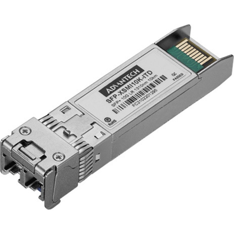 SFP-XMM-33 産業グレードSFP+ 10Gbps SFPモジュール Advantech(アドバンテック) 波長850nm 距離33m