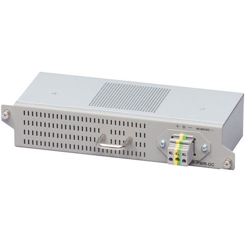 3768R AT-MMCR-PWR-DC-80 アライドテレシス 幅225mm奥行85mm高さ43mm  3768R