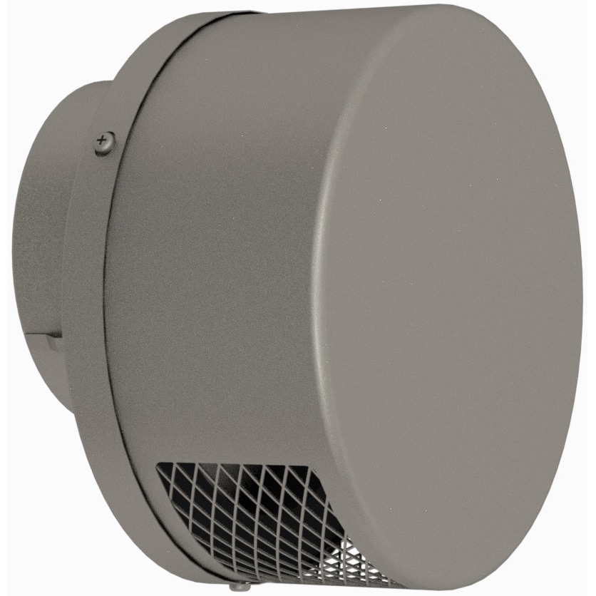 防音フード BON2L-S(網付) シルファー ベントキャップ 【通販モノタロウ】