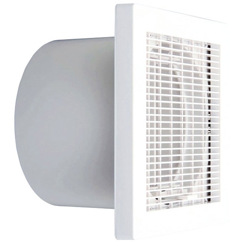 QS-100F 角型レジスター QS 1個 シルファー 【通販モノタロウ】