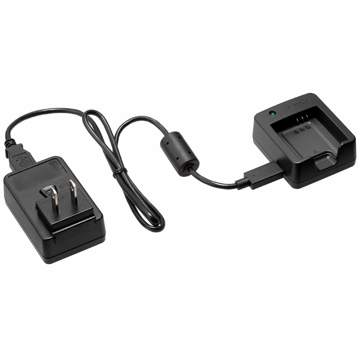 K-BC183J バッテリーチャージャーキット K-BC183J 1個 RICOH(リコー