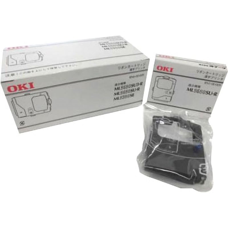 RN6-00-009 インクリボン(純正) 純正インクリボン 沖データ ML5650SU-R