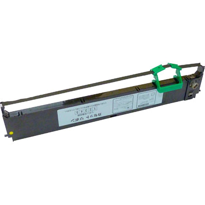 SDM-9 カセットリボン(汎用) 汎用インクリボン 富士通 SDM-9 1セット(6本) ノーブランド 【通販モノタロウ】