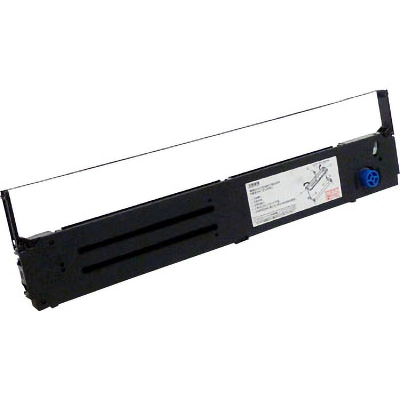 PR-D700EX-01 カセットリボン(汎用) 汎用インクリボン NEC PR-D700EXシリーズ用 1セット(2本) ノーブランド 【通販モノタロウ】