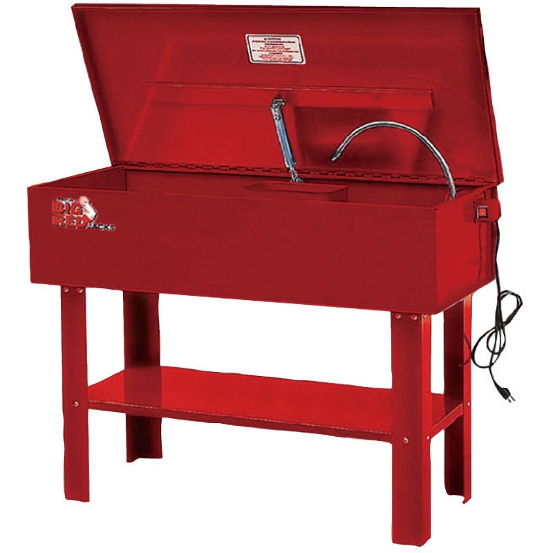 TRG4001-40 パーツウオッシャー(150L) 1台 BIG RED 【通販モノタロウ】