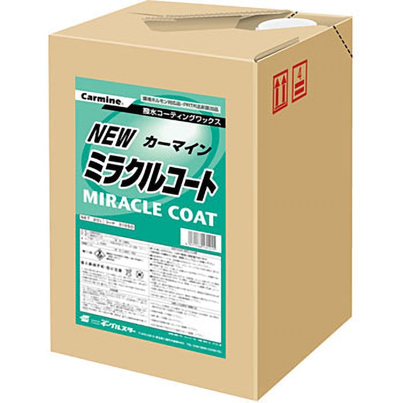 31050 NEWミラクルコート 1箱(20L) イーグルスター 【通販モノタロウ】