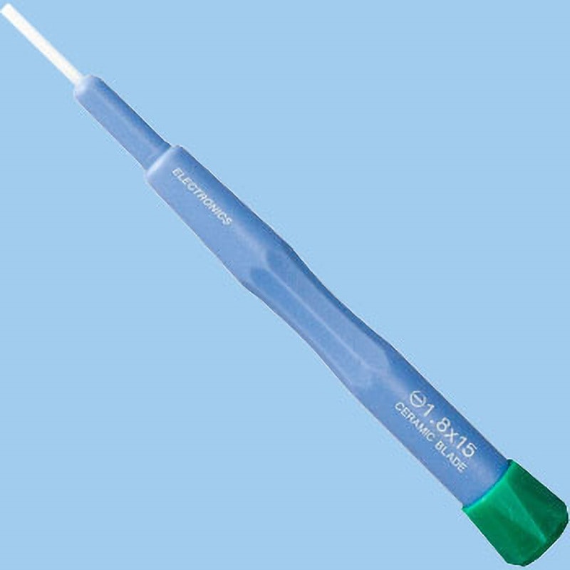 0.4×1.8 調整ドライバー セラミック モノタロウ マイナス 単品