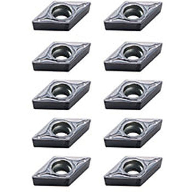 66764 (SUS汎用)超硬菱形チップ 1セット(10個) ミスターマイスター 【通販モノタロウ】 15,385円