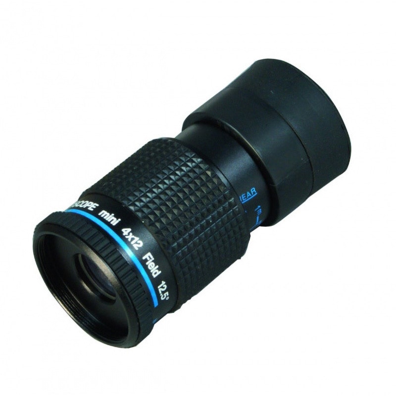 KM-412S 高級単眼鏡 KM-412S MIZAR(ミザールテック) 対物レンズ有効径12mm