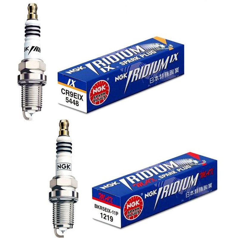 BPR7EIX. スパークプラグ 1198 (カシメ) NGK 1個 NTK(日本特殊陶業