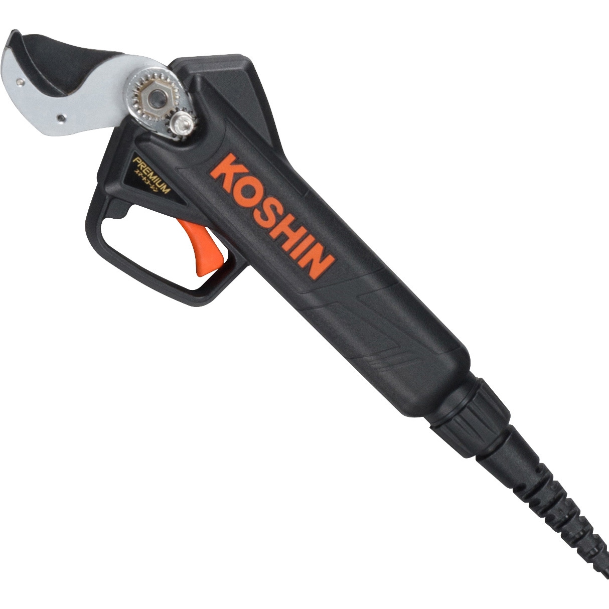 PPD-1825 充電式剪定はさみ18V2．5Ah(バッテリー2個付き)スマート