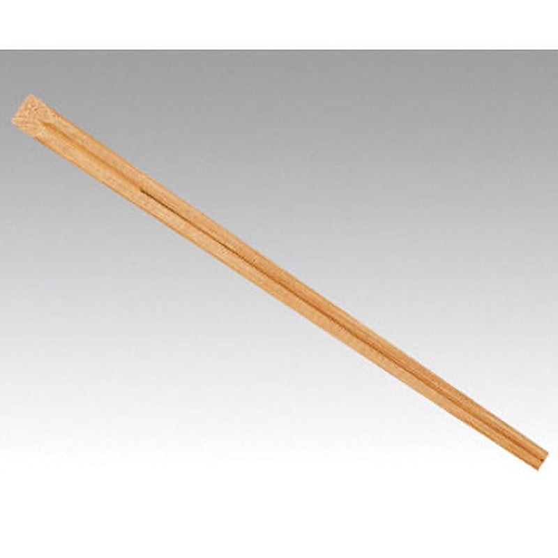 ‐ 竹箸 炭化茶 天削 マスキ 長さ24cm 1ケース(100膳×30袋)