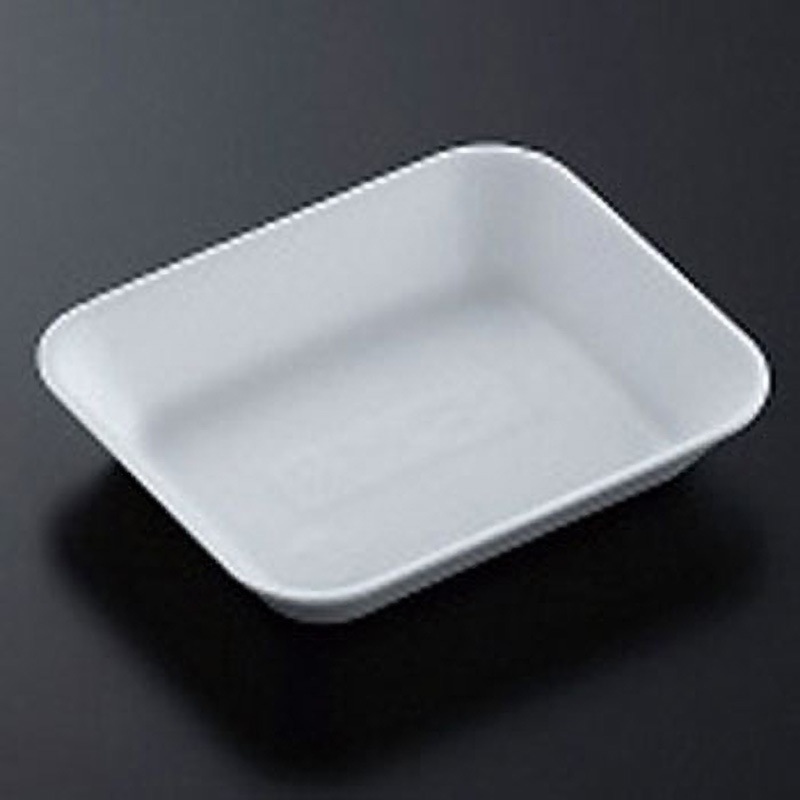 25 新 トレー C 中央化学 白色  1ケース(50枚×40袋) 14,585円