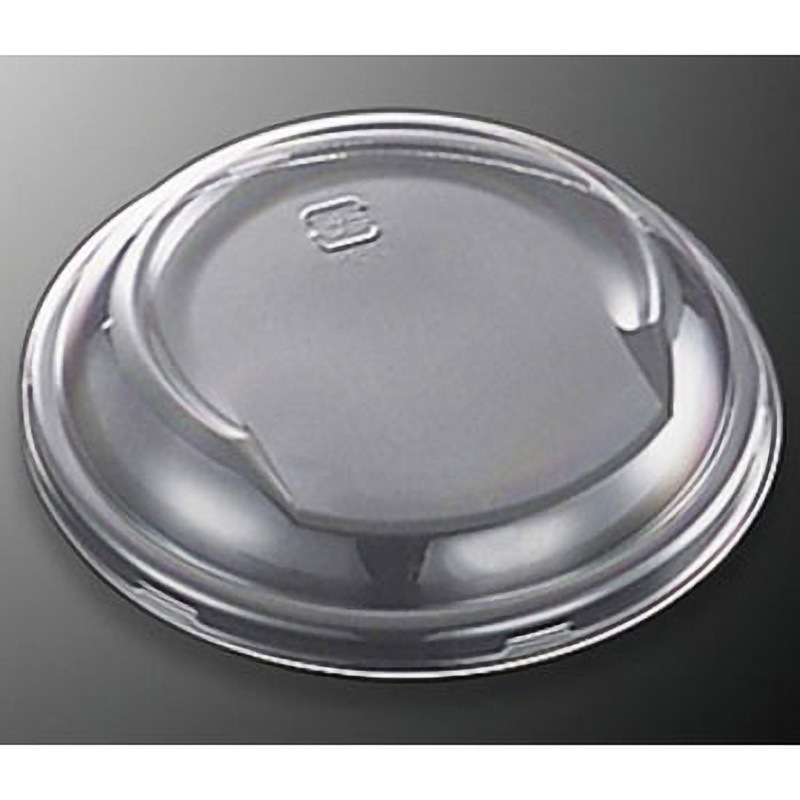 130 (PET) CFボウル 蓋 1ケース(50枚×36袋) 中央化学 【通販モノタロウ】