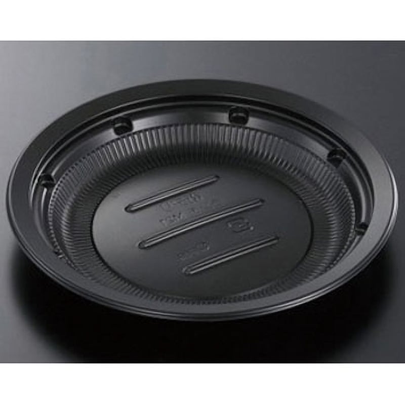 ランチM21 CT街デリ ランチ 身 中央化学 黒色  1ケース(50枚×6袋)