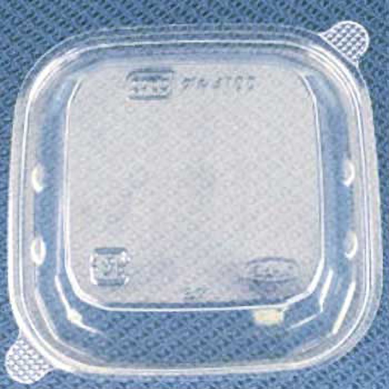 LP100 グルメ LP 蓋 1ケース(100枚×16袋) エフピコチューパ 【通販モノタロウ】