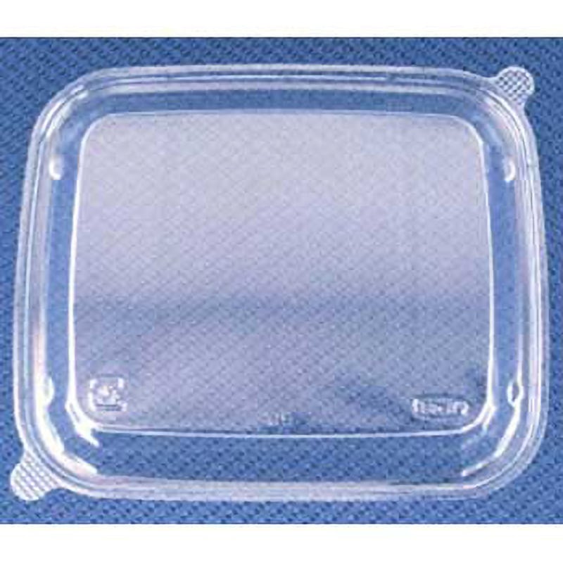 LP500 グルメ LP 蓋 1ケース(100枚×8袋) エフピコチューパ 【通販モノタロウ】