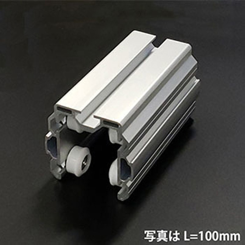 GFW-648 リニアスライダL300 1個 SUS(エスユーエス) 【通販モノタロウ】