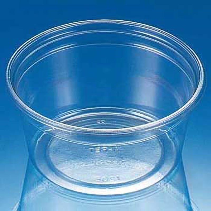 120BL クリーンカップ リスパック 本体  1ケース(100枚×25袋)