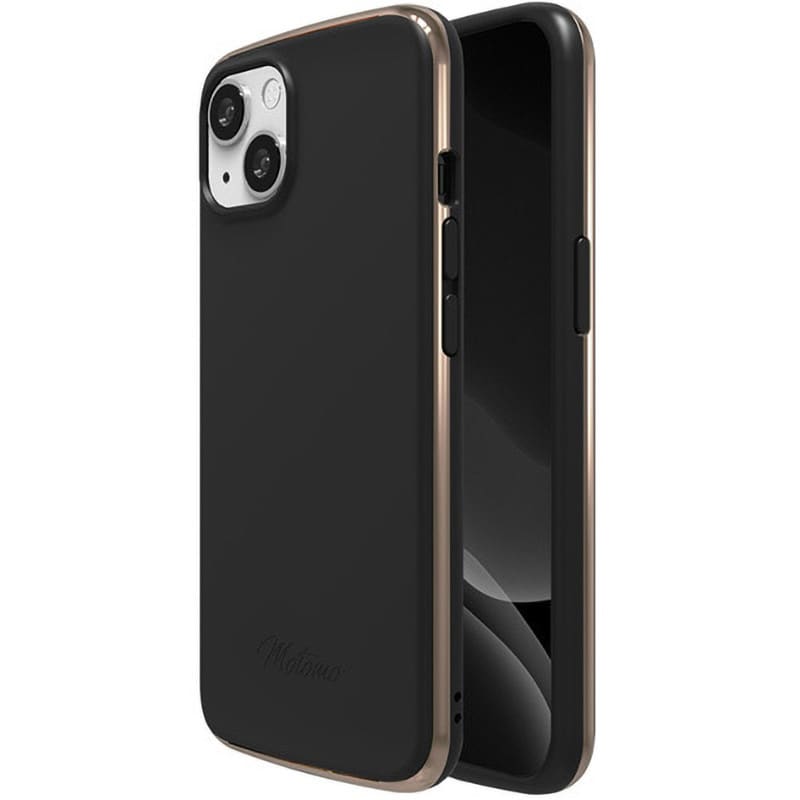 MT21563i13BK iPhone 13用ケース motomo INO LINE INFINITY CASE 1個