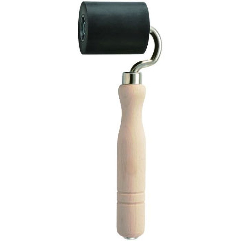 537-07 シームローラー ゴム巻 1個 広島 【通販モノタロウ】