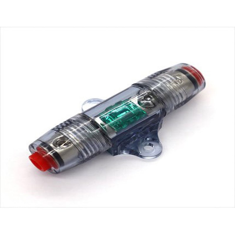 F2music 1FB-R1CG MIDI ロジウムヒューズホルダー F2music 1FB-R1CG