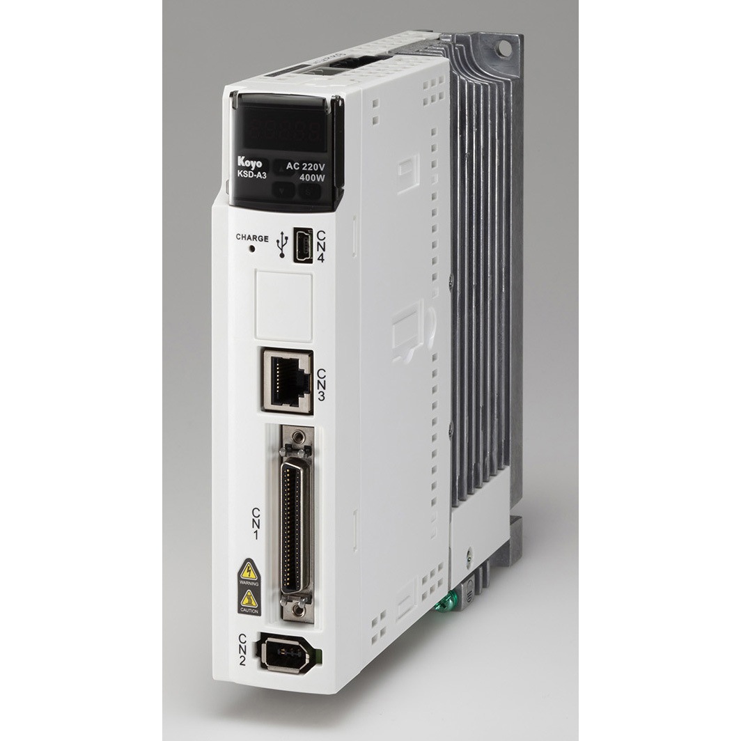 KSD-A3-0121-L ACサーボシステム 1個 ジェイテクトエレクトロニクス(旧