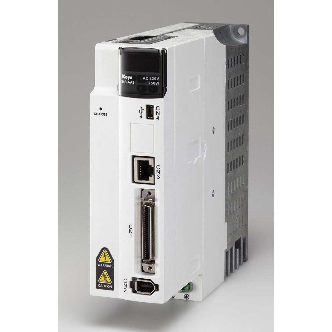 ACサーボシステム ジェイテクトエレクトロニクス(旧：光洋電子工業