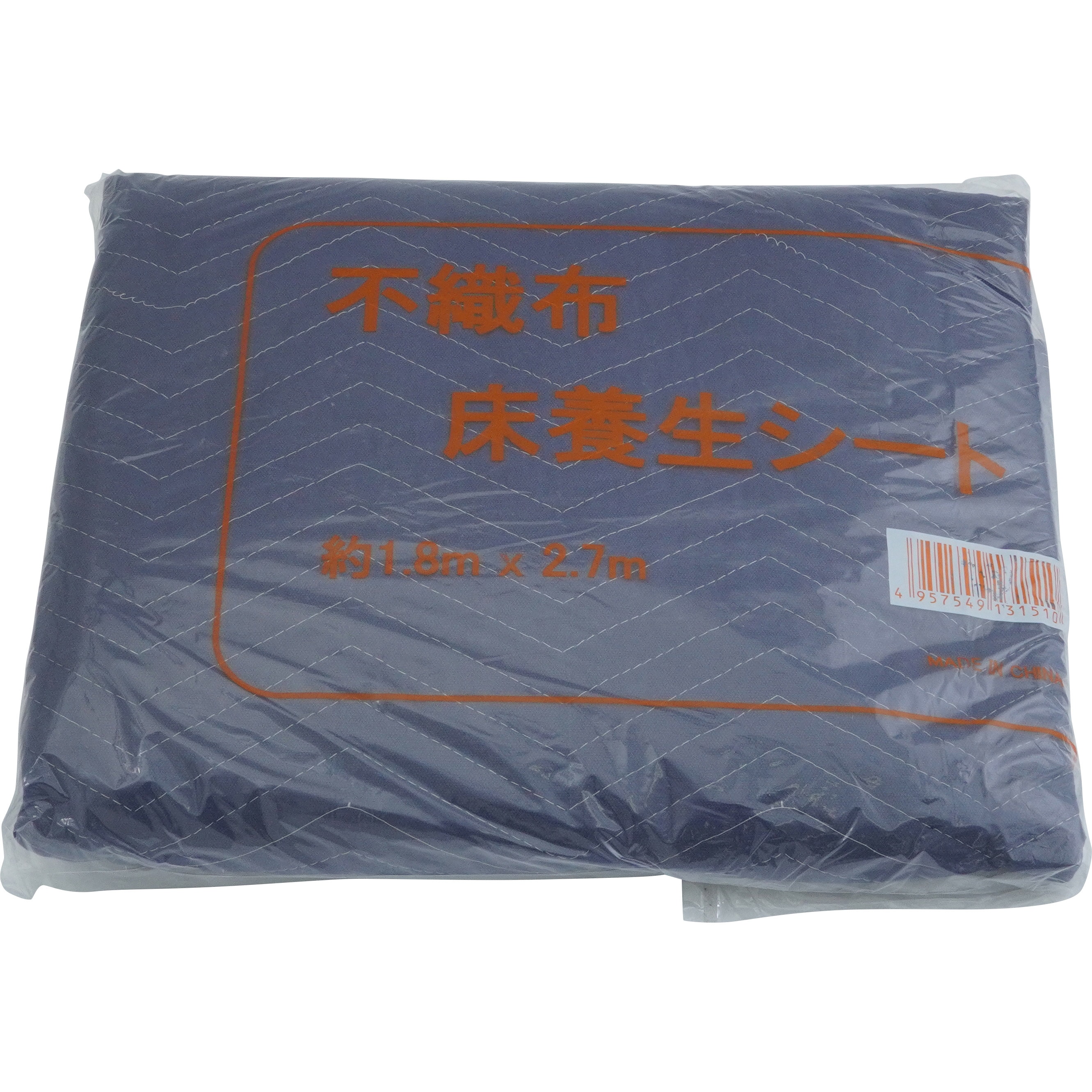不織布 床養生シート 1枚 好川産業 【通販モノタロウ】