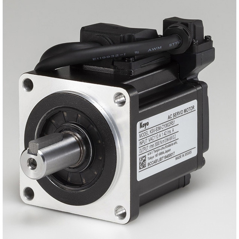 ACサーボシステム ジェイテクトエレクトロニクス(旧：光洋電子工業