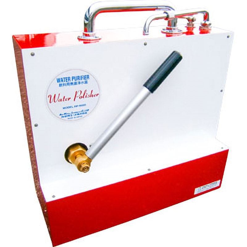 新品Water Polisher HP-N500 無菌浄水器　定価41万円 新品Water Polisher HP-N500 無菌浄水器 定価41万円 HP-N500 災害対策
