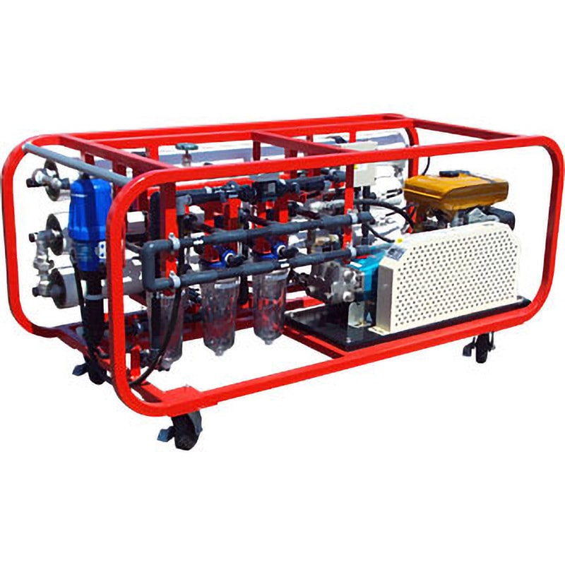 SO-40P-10E 災害対策用小型海水淡水化装置 RedBoy 水処理エース 1台 SO-40P-10E