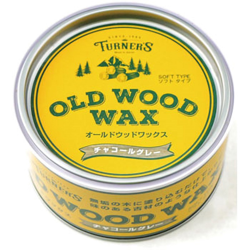 オールドウッドワックス ターナー色彩 木用 1缶(350mL) - 【通販