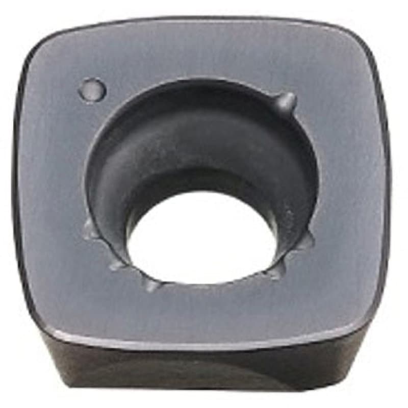 SPNW100415ZTR JC8050 チップ SPNW DIJET(ダイジェット工業) 正方形 PVDコーティング/JC8050製 コーナー半径1.5mm 1箱(10個)