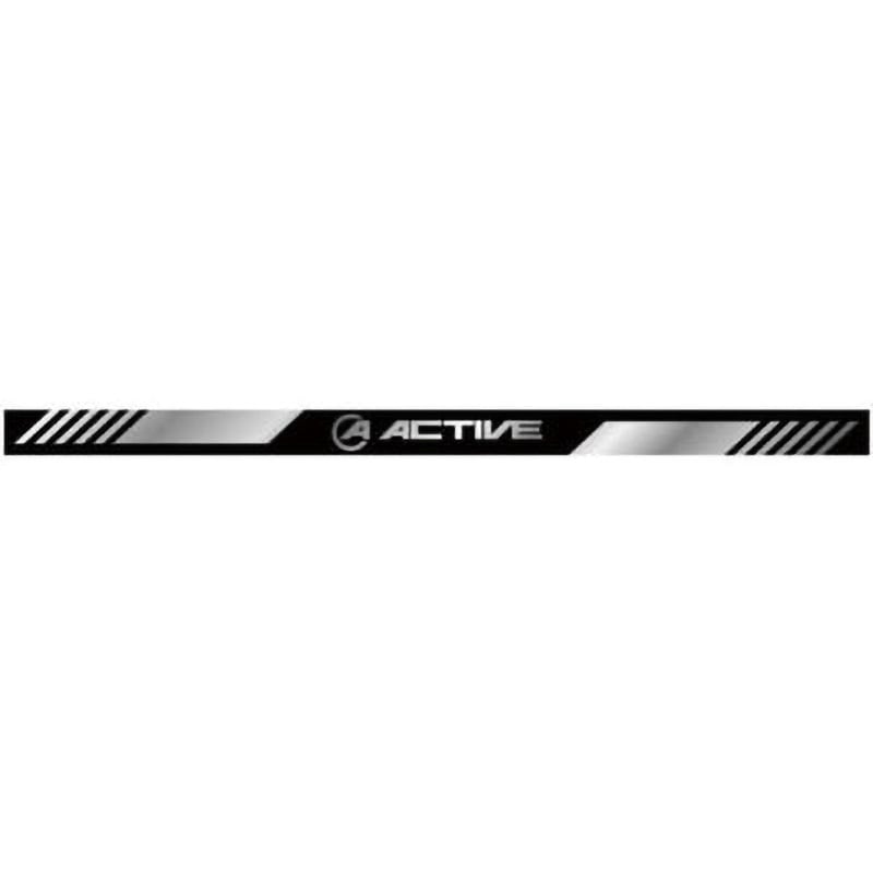 1117038B サブフレーム マットBLK ACTIVE(アクティブ)[バイク部品] 主