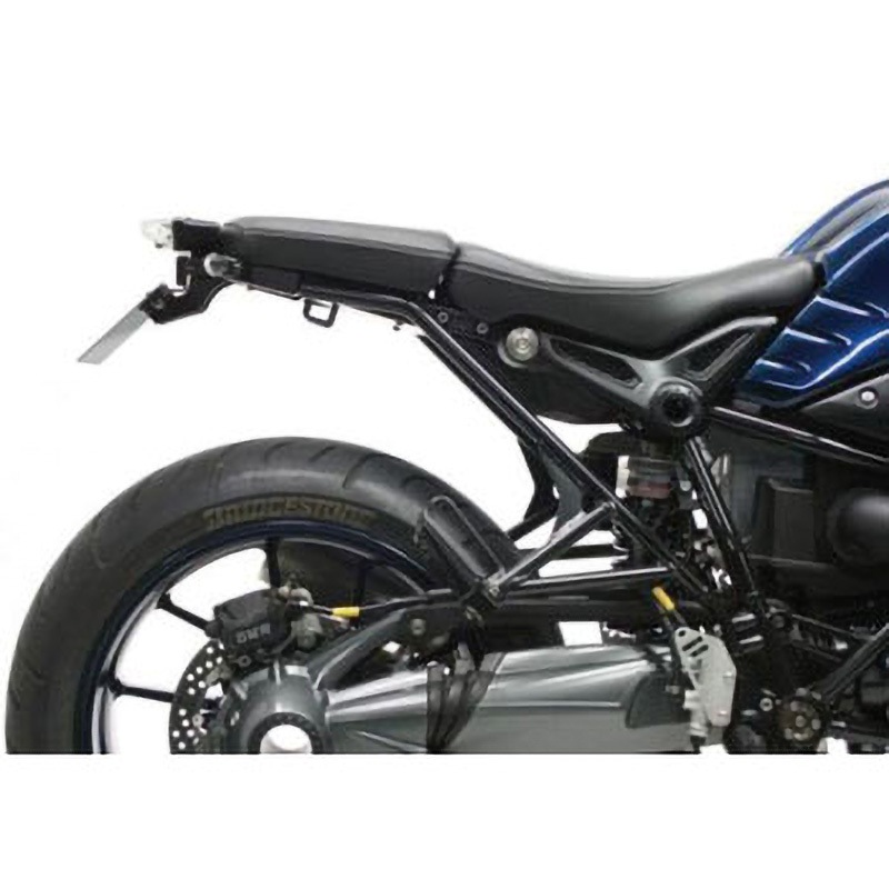 1153064 フェンダーレスKIT ACTIVE(アクティブ)[バイク部品] ブラック